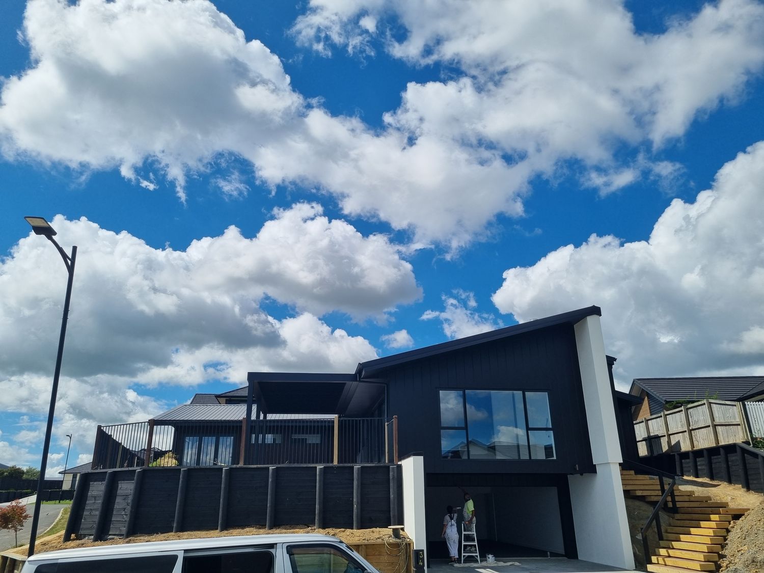Brywood Rise, modern new home
