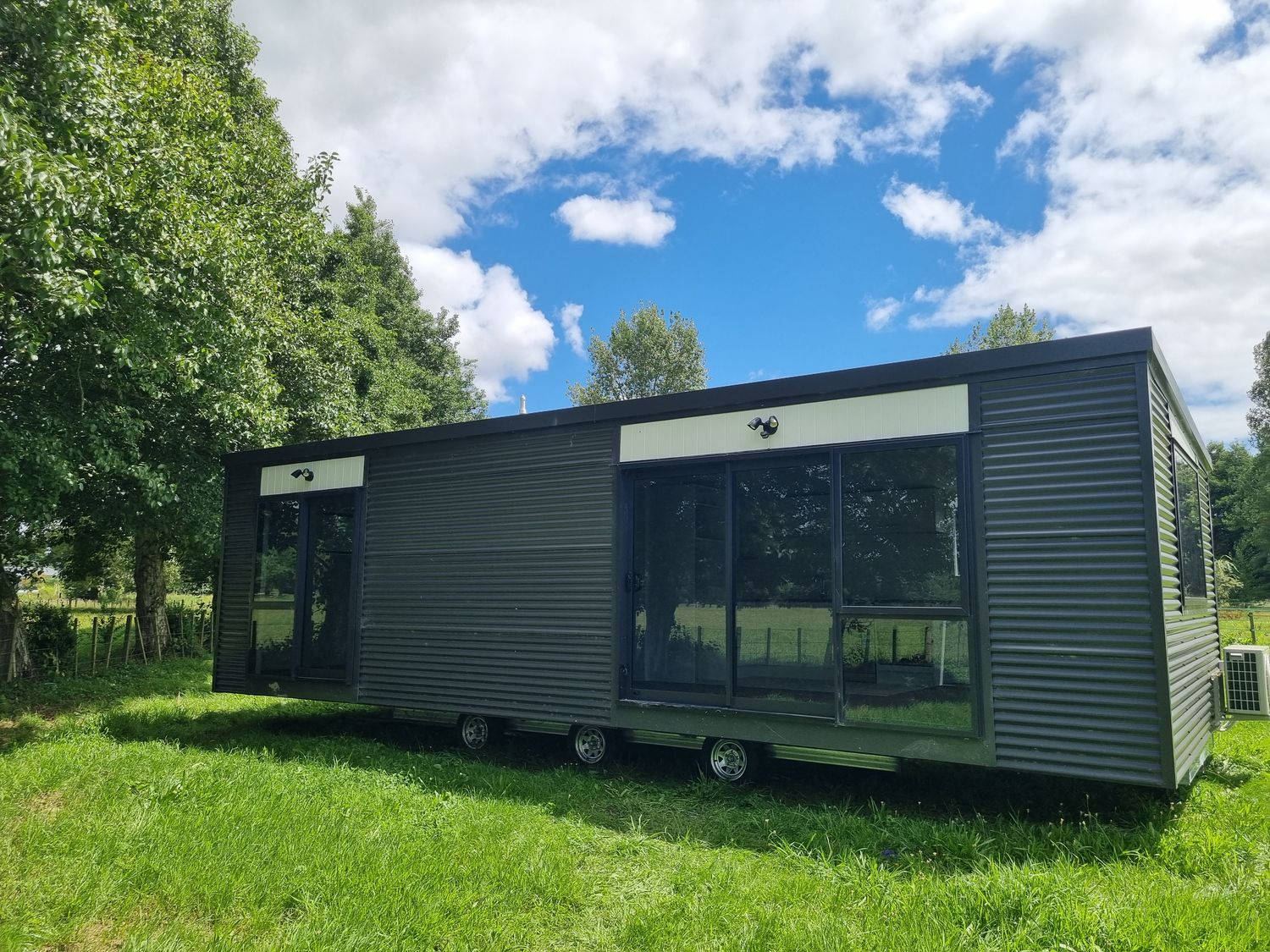 Accurate Homes transportable home